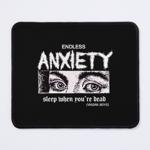 Item preview, ENDLESSS ANXIETYS sleep when you're dead VIAGRAS BOYS -80 designed and sold by cacaScorner.