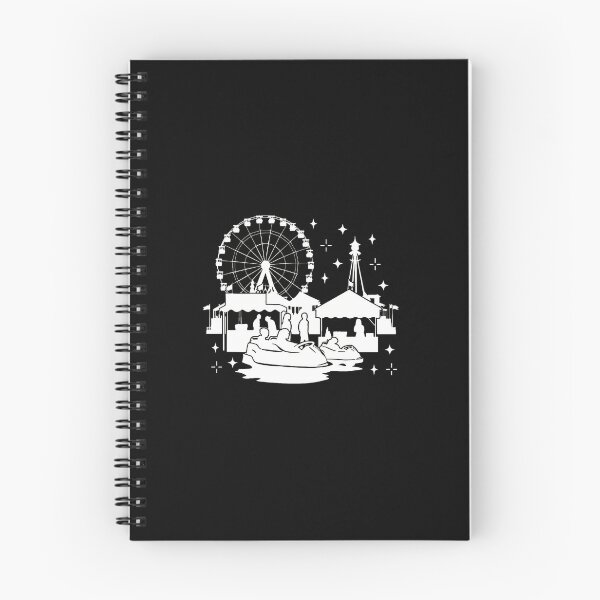 Item preview, Carnival Ferris Wheel Bumper Cars Fun Day Design designed and sold by vitoloda.