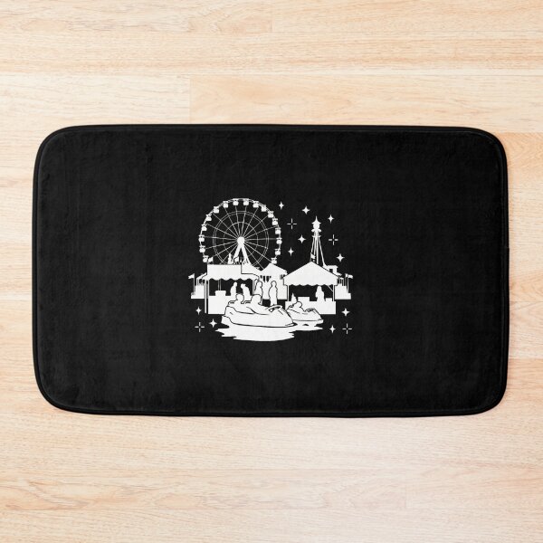 Item preview, Carnival Ferris Wheel Bumper Cars Fun Day Design designed and sold by vitoloda.