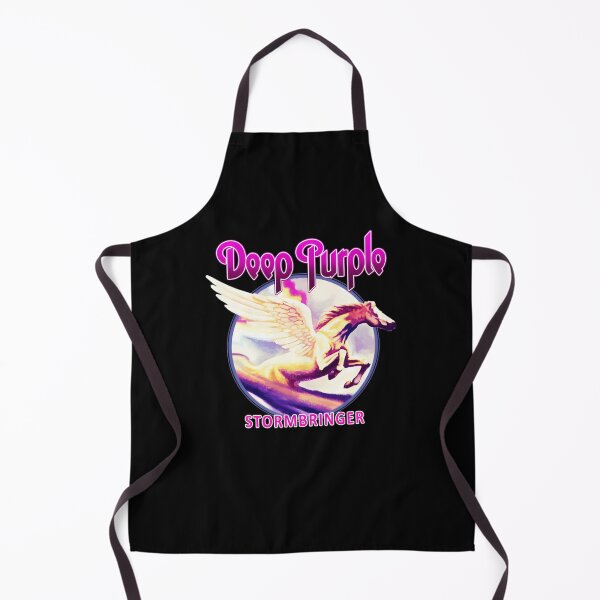 Item preview, Deep Purple Stormbringer Pegasus Album Classic Rock Band Vintage designed and sold by RobynPeckArt.