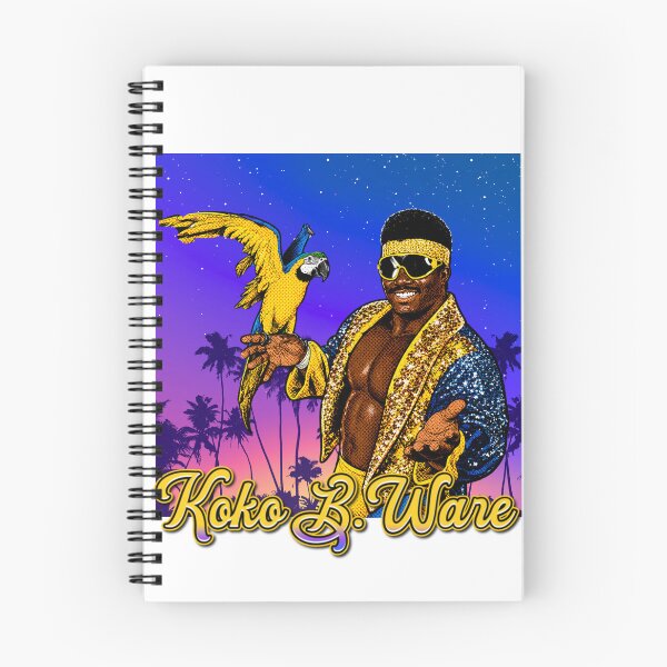 Item preview, Koko B. Ware designed and sold by WretroMania.