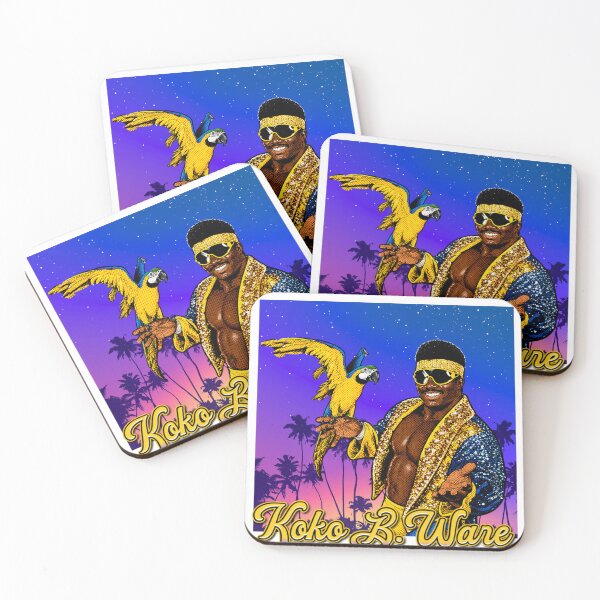Item preview, Koko B. Ware designed and sold by WretroMania.