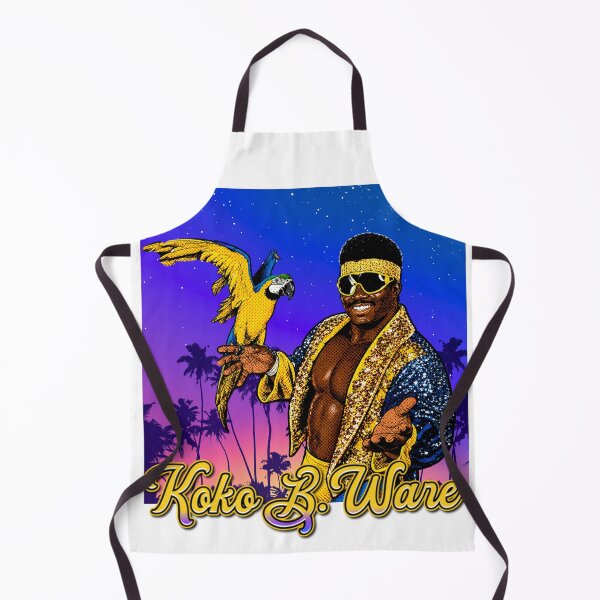 Aperçu de l'œuvre Koko B. Ware créée et vendue par WretroMania.