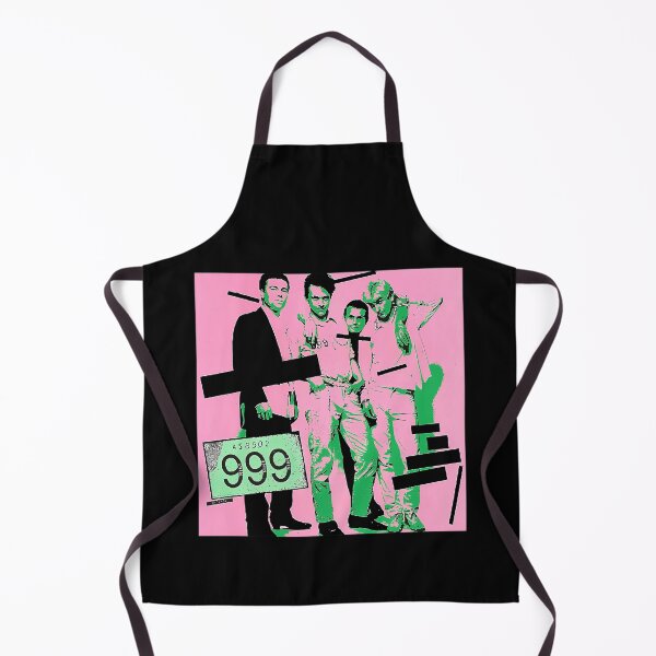 Item preview, Four Men Standing Green Pink Contrast designed and sold by Blissful-USA.