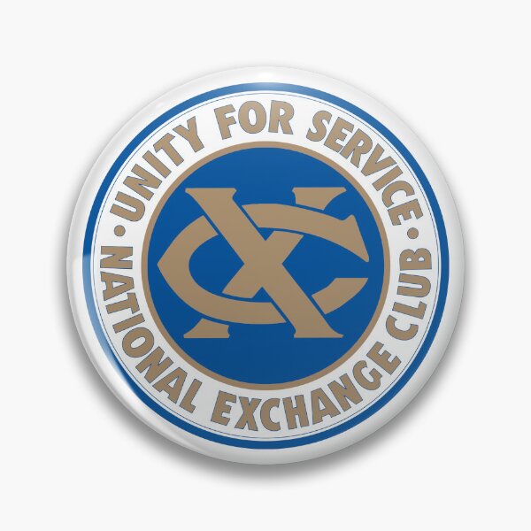 Item preview, Red National Exchange Club aMirage designed and sold by Aninature.