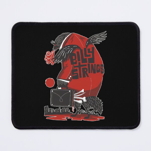 Item preview, Red Suit Wolf With Briefcase And Bones designed and sold by Fegos.