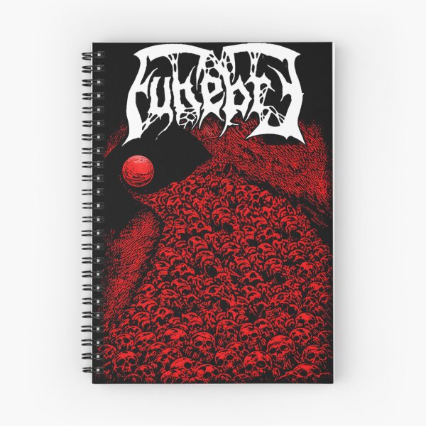 Item preview, Funebre Demo High Resolution Finnish Death Metal designed and sold by GlimmerHollow.