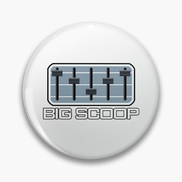 Item preview, Big Scoop Amplifier EQ designed and sold by TheNylander.