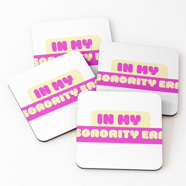 Item preview, In My Sorority Era designed and sold by bubblesjpeg.