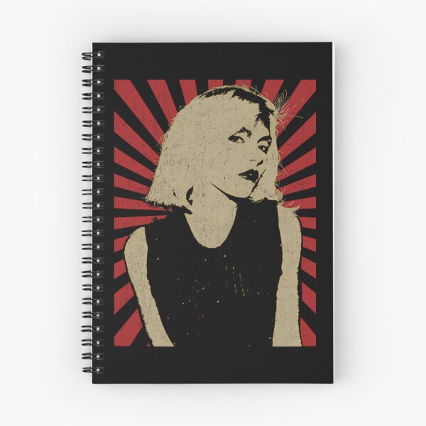 Item preview, Female Portrait Red Black Sunburst Rays designed and sold by Blissful-USA.