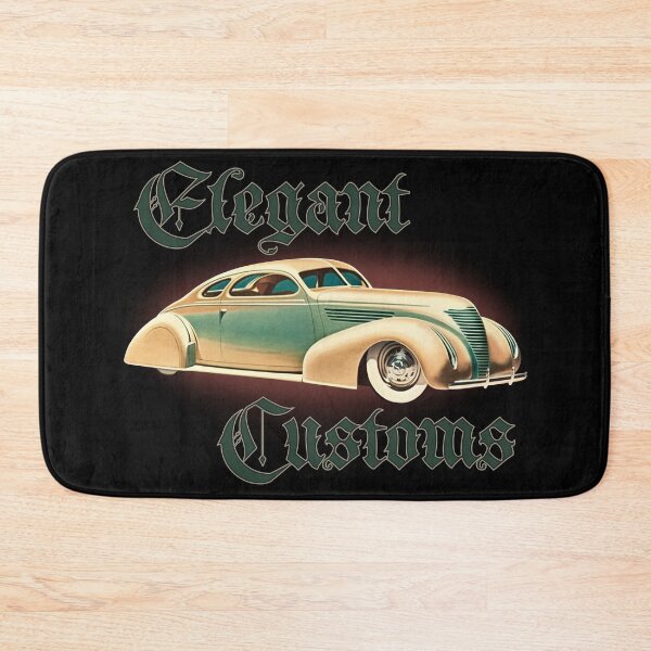 Item preview, 1935 Borden Vortices coupe 2.0 w text - Lowrider, Kustom, Hot Rod, Muscle Car designed and sold by Elegant Customs.
