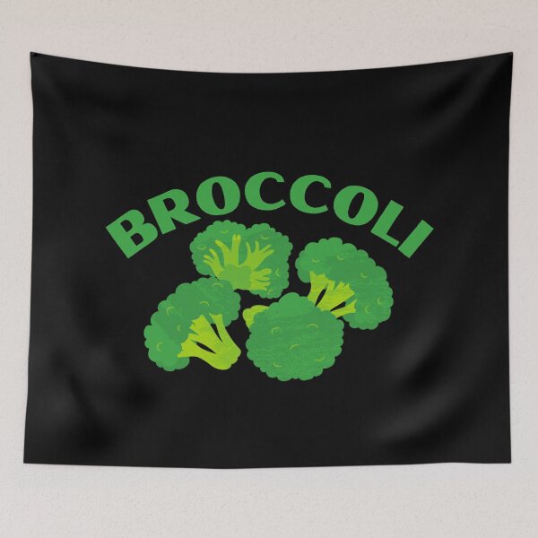 Item preview, Broccoli designed and sold by UNK-Fatigues.