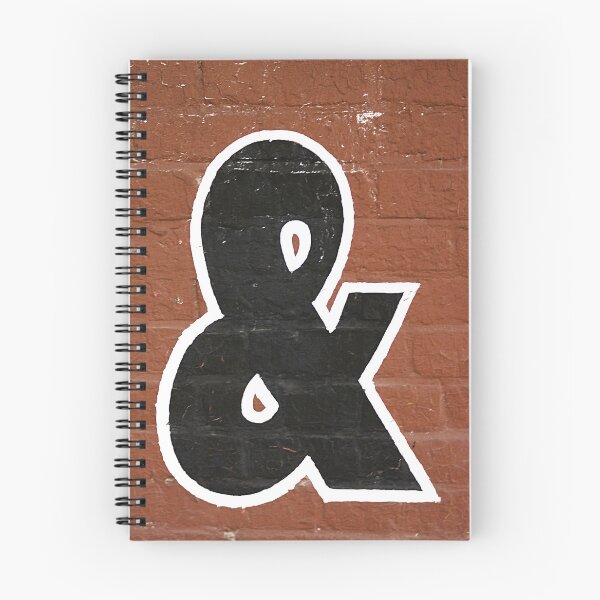 Item preview, Ampersand on Brick Facade  designed and sold by WHBPhotoArt.