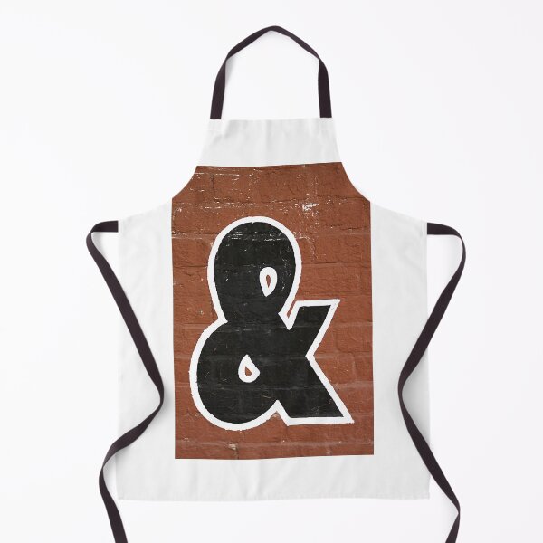 Item preview, Ampersand on Brick Facade designed and sold by WHBPhotoArt.