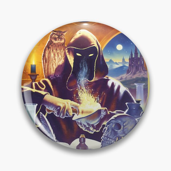 Item preview, Legend The Four Crystals of Trazere High Resolution CRPG Game designed and sold by VividHollow.