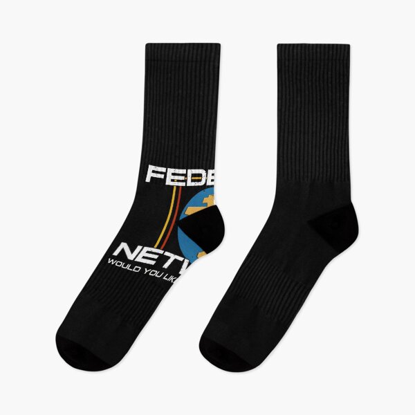 Item preview, Federals Networks Sci-Fi -6 designed and sold by cacaScorner.