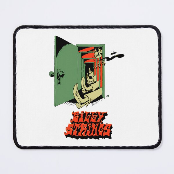 Item preview, Skeleton Opening Green Door Hallway designed and sold by Fegos.