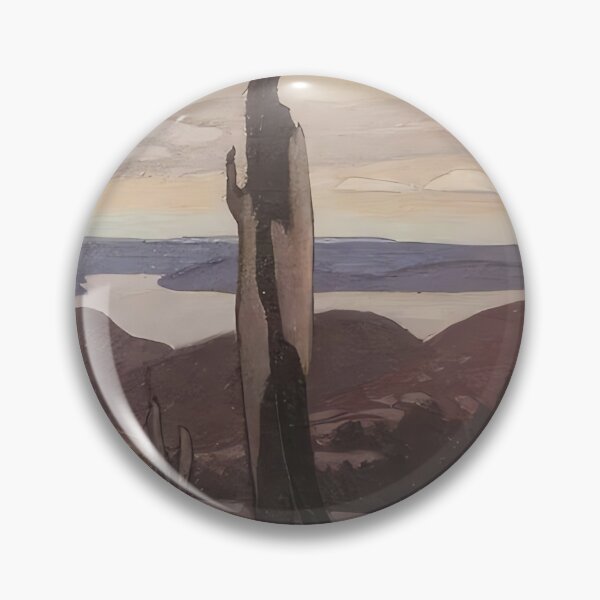 Item preview, Lone Trunk in Valley designed and sold by BrandsDesigns.