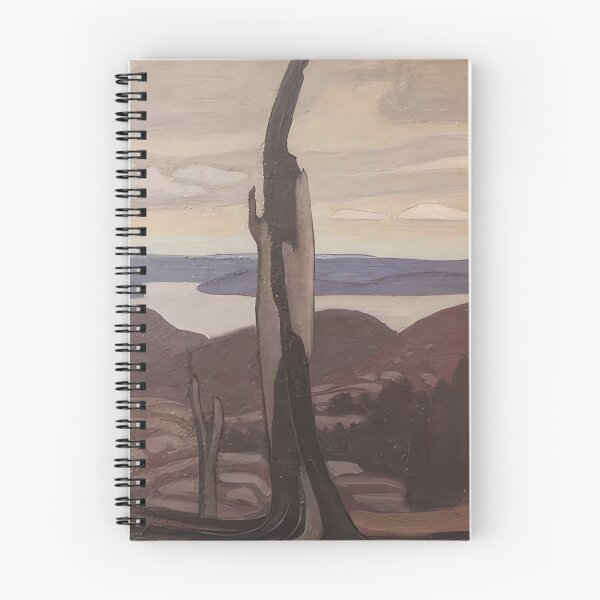 Item preview, Lone Trunk in Valley designed and sold by BrandsDesigns.