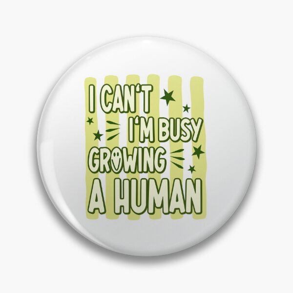 Item preview, Stripes I'm Busy I Cannot Growing Up Human designed and sold by vintagearttee.