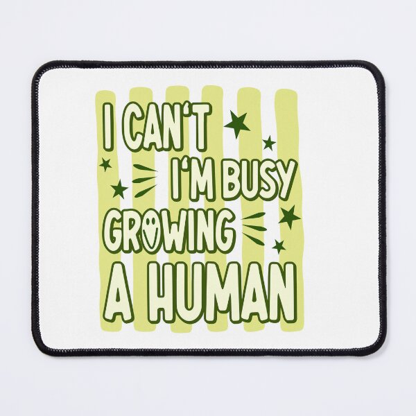 Item preview, Stripes I'm Busy I Cannot Growing Up Human designed and sold by vintagearttee.