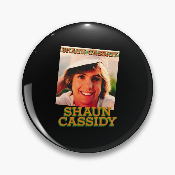 Item preview, Shaunn Cassidy 70s 80s Pop Idol designed and sold by HollyBellArtSte.