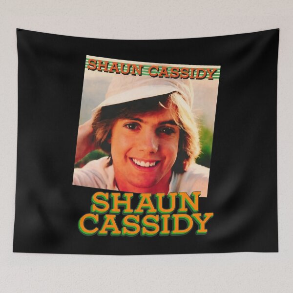 Item preview, Shaunn Cassidy 70s 80s Pop Idol designed and sold by HollyBellArtSte.