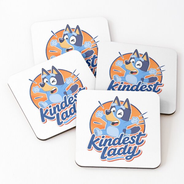 Item preview, Bluey Dog Basketball Cartoon Playtime  designed and sold by visionnen.