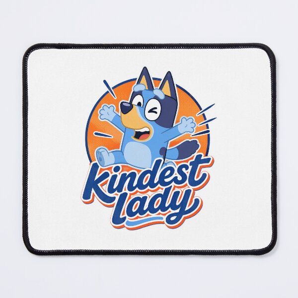 Item preview, Bluey Dog Basketball Cartoon Playtime  designed and sold by visionnen.
