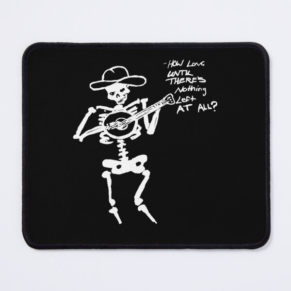 Item preview, Watch It Fall Skeleton Playing Banjo designed and sold by Fegos.