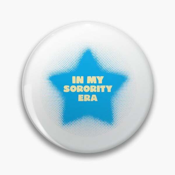 Item preview, In My Sorority Era designed and sold by bubblesjpeg.