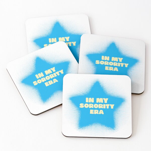 Item preview, In My Sorority Era designed and sold by bubblesjpeg.