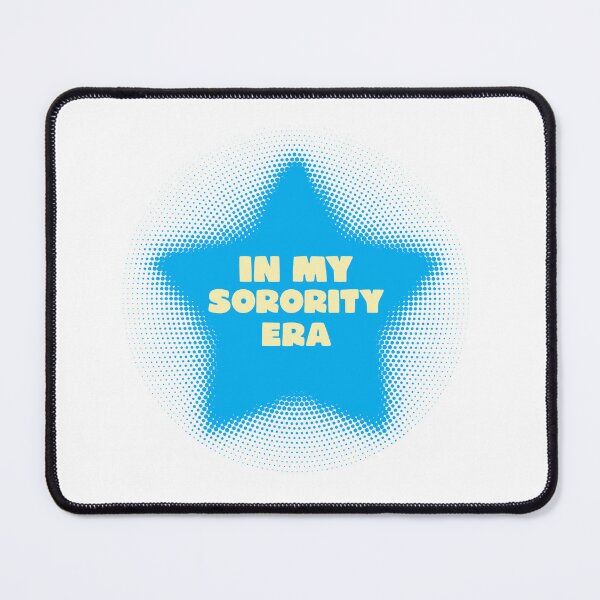 Item preview, In My Sorority Era designed and sold by bubblesjpeg.