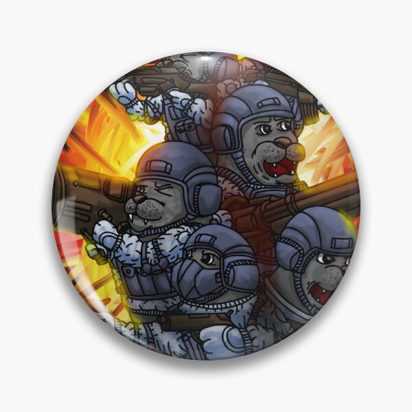 Item preview, Seal Team Six – Funny Military Seal designed and sold by Migiteart.