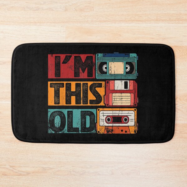 Item preview, Im This Old Funny designed and sold by Foxintheloart.