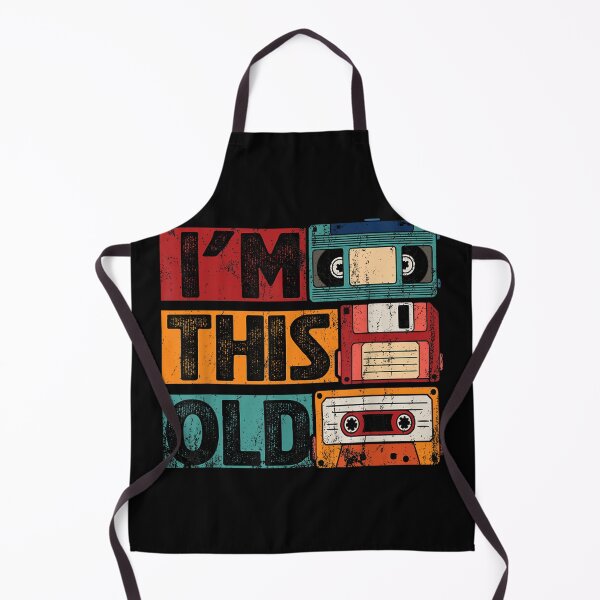 Item preview, Im This Old Funny designed and sold by Foxintheloart.