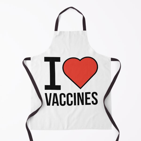 Item preview, I love vaccines designed and sold by Rachel the Artist .