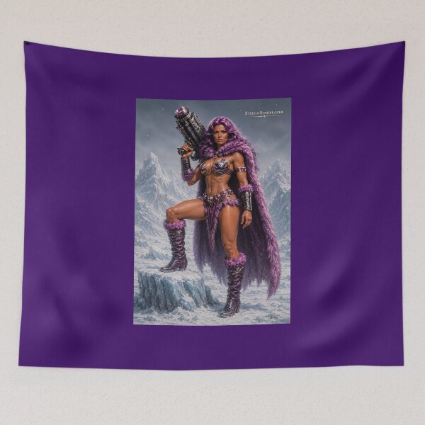 Item preview, Stella Starblazer #3 designed and sold by Moviebuff91.