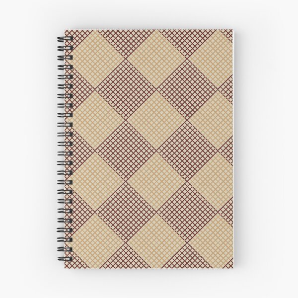 Item preview, Burgundy Gold Diagonal Tartan Woven Plaid Pattern designed and sold by DColourMuse.