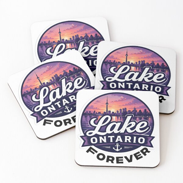 Item preview, Lake Ontario designed and sold by MoonRacerCustomDesign.