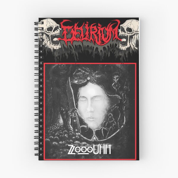 Item preview, Delirium Zzooouhh High Resolution Dutch Death Metal designed and sold by GlimmerHollow.