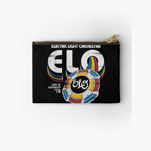 Item preview, Electric Light Orchestra ELO Live At Wembley 78 Spacecraft Retro designed and sold by RobynPeckArt.