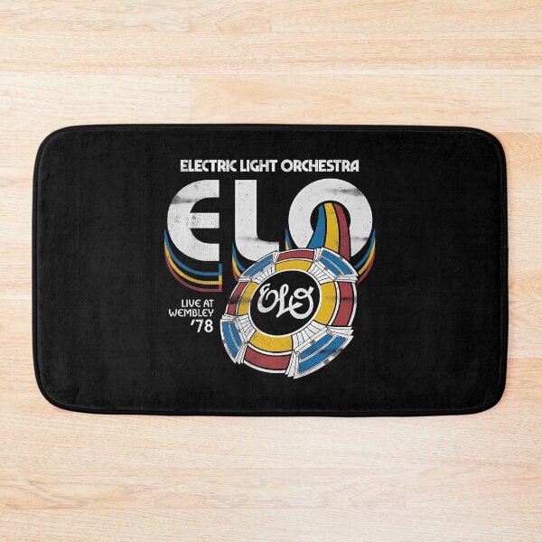 Item preview, Electric Light Orchestra ELO Live At Wembley 78 Spacecraft Retro designed and sold by RobynPeckArt.