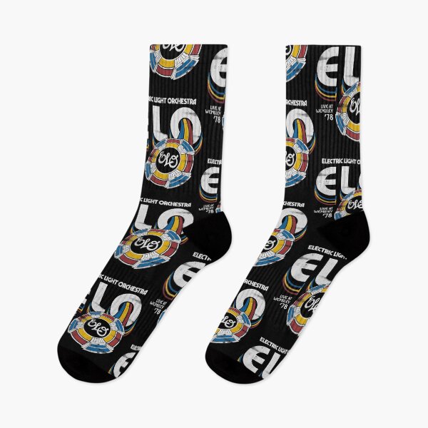 Item preview, Electric Light Orchestra ELO Live At Wembley 78 Spacecraft Retro designed and sold by RobynPeckArt.