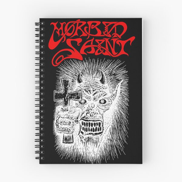 Item preview, Morbid Saint Demo High Resolution Spectrum of Death Death Thrash designed and sold by VividHollow.