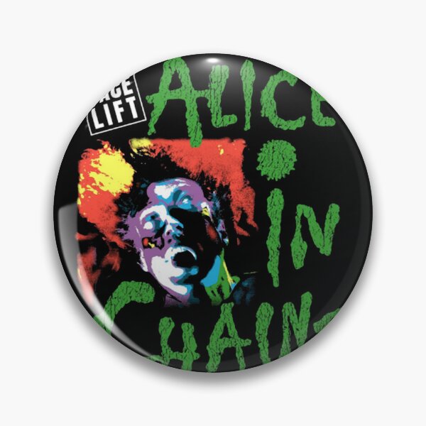 Item preview, Alice in Chains Album designed and sold by goldenwallace.