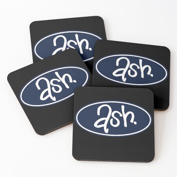 Item preview, White Script Typography Navy Blue Oval Frame designed and sold by Fresh2Move.