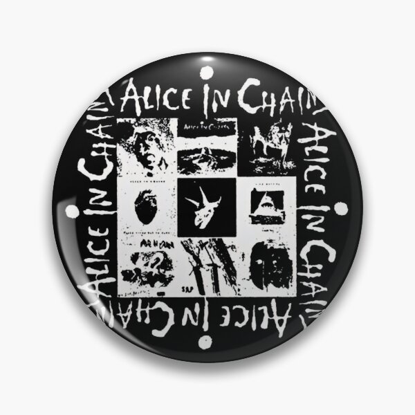 Item preview, Music Alice in Chains designed and sold by goldenwallace.