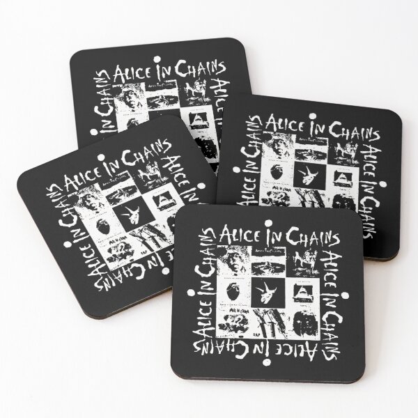 Item preview, Music Alice in Chains designed and sold by goldenwallace.
