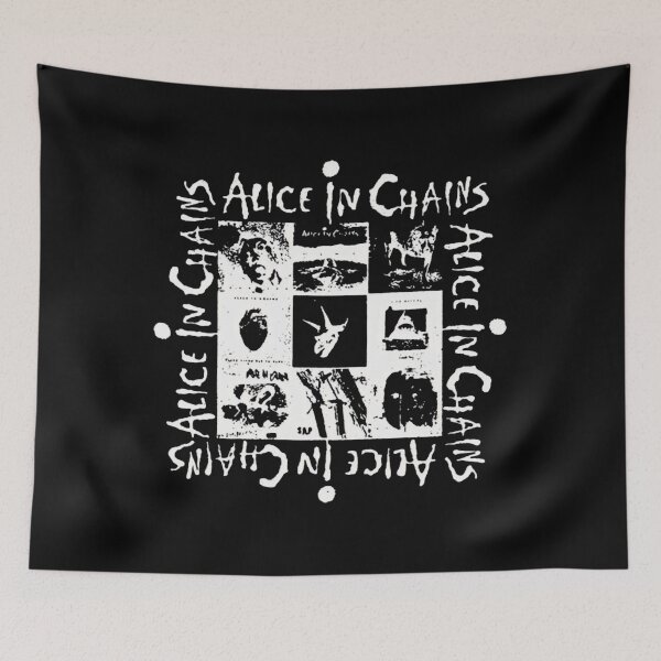 Item preview, Music Alice in Chains designed and sold by goldenwallace.